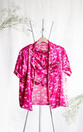 Perritos en fucsia