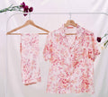 Rosado floral